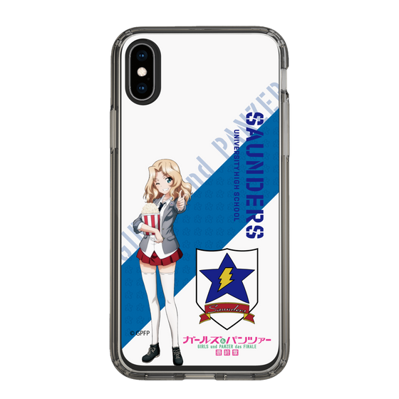 Slim Protection Case［ Girls und Panzer - Kei ］