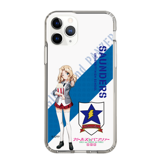 Slim Protection Case［ Girls und Panzer - Kei ］