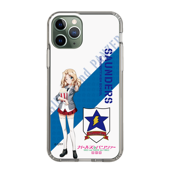 Slim Protection Case［ Girls und Panzer - Kei ］
