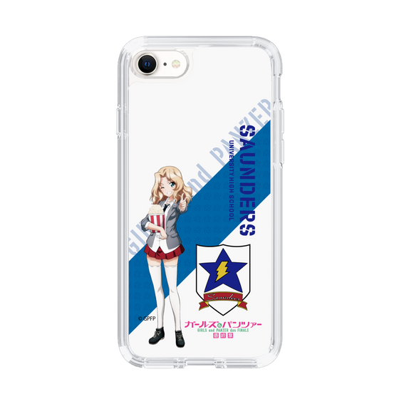 Slim Protection Case［ Girls und Panzer - Kei ］