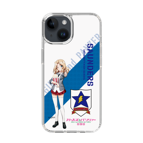 Slim Protection Case［ Girls und Panzer - Kei ］