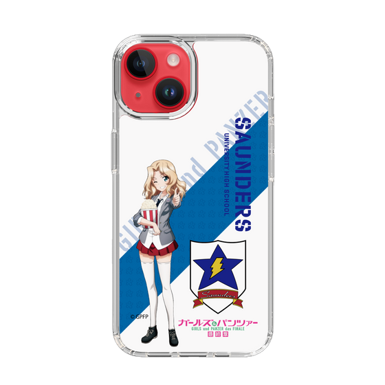 Slim Protection Case［ Girls und Panzer - Kei ］
