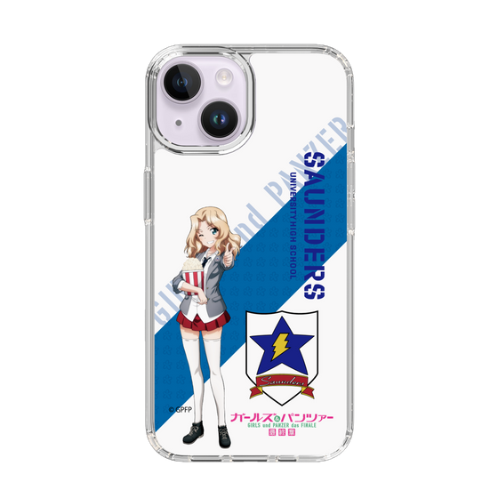 Slim Protection Case［ Girls und Panzer - Kei ］