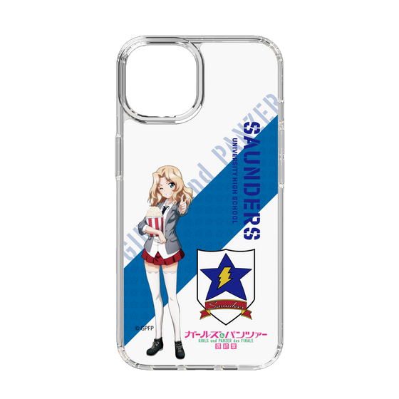 Slim Protection Case［ Girls und Panzer - Kei ］