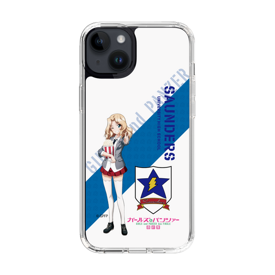 Slim Protection Case［ Girls und Panzer - Kei ］