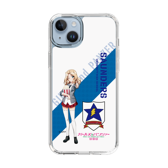 Slim Protection Case［ Girls und Panzer - Kei ］