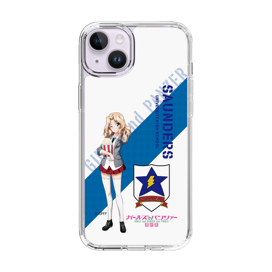 Slim Protection Case［ Girls und Panzer - Kei ］