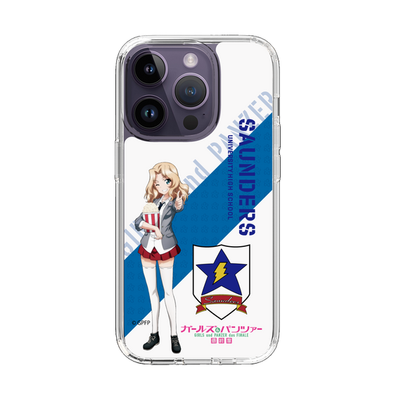 Slim Protection Case［ Girls und Panzer - Kei ］