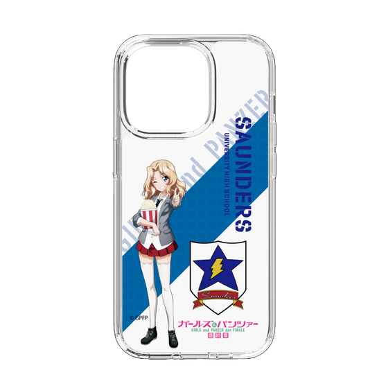 Slim Protection Case［ Girls und Panzer - Kei ］