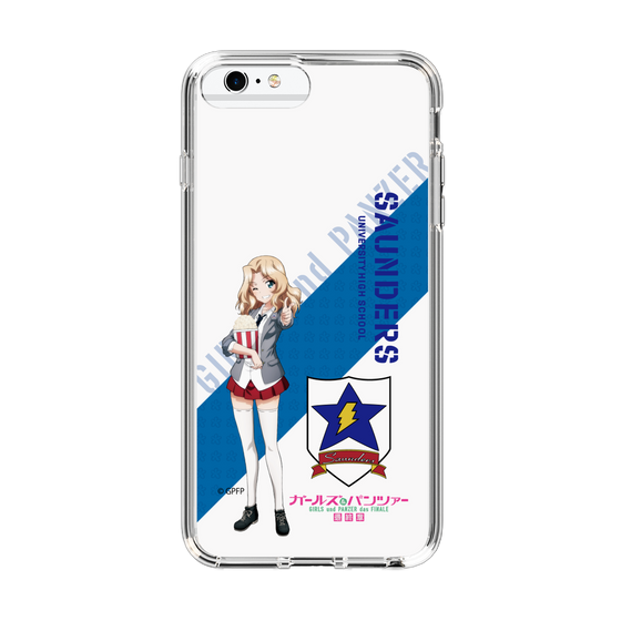 Slim Protection Case［ Girls und Panzer - Kei ］