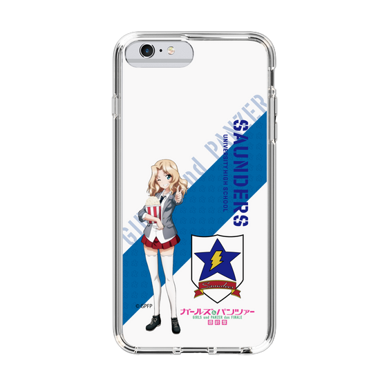 Slim Protection Case［ Girls und Panzer - Kei ］