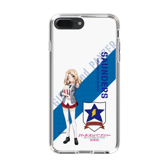 Slim Protection Case［ Girls und Panzer - Kei ］