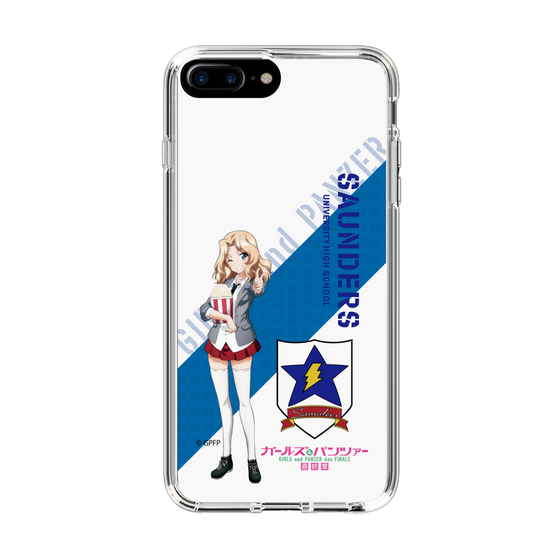 Slim Protection Case［ Girls und Panzer - Kei ］
