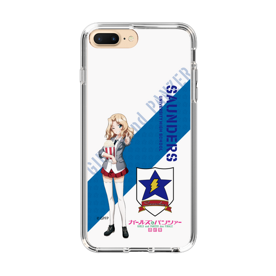 Slim Protection Case［ Girls und Panzer - Kei ］