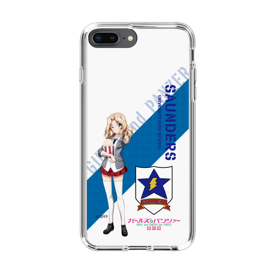 Slim Protection Case［ Girls und Panzer - Kei ］