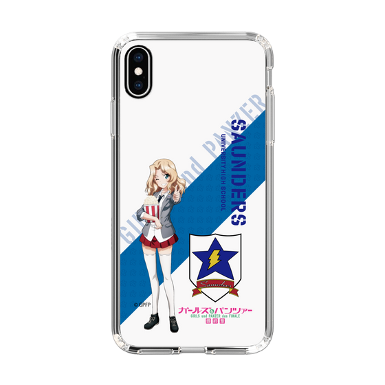 Slim Protection Case［ Girls und Panzer - Kei ］