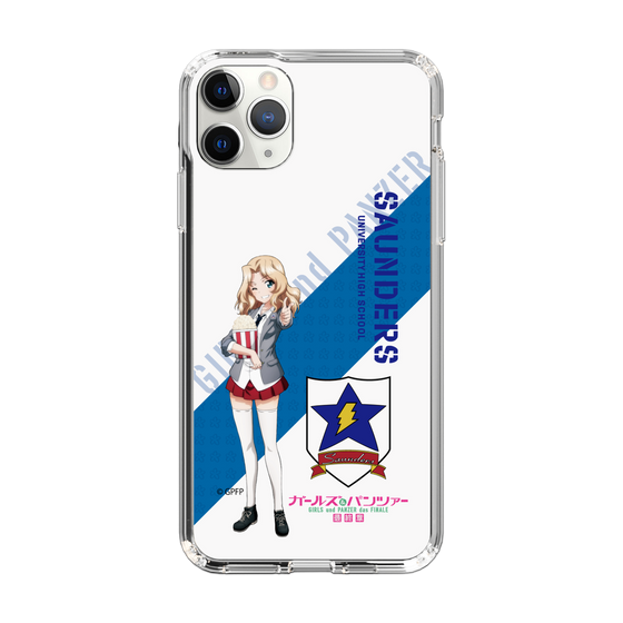 Slim Protection Case［ Girls und Panzer - Kei ］