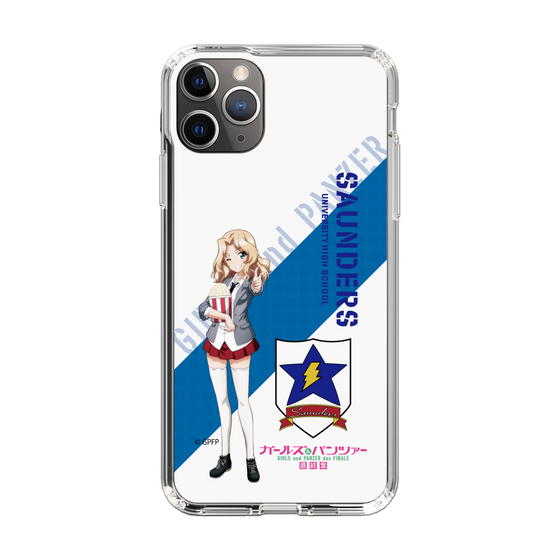 Slim Protection Case［ Girls und Panzer - Kei ］