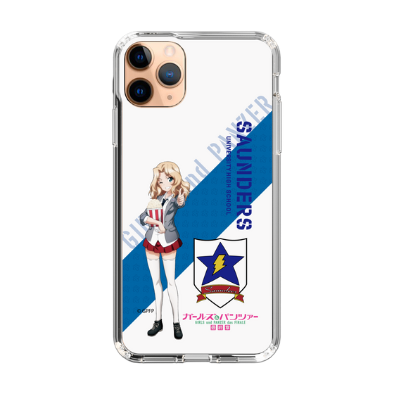 Slim Protection Case［ Girls und Panzer - Kei ］