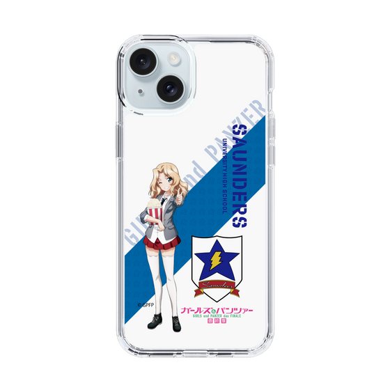 Slim Protection Case［ Girls und Panzer - Kei ］