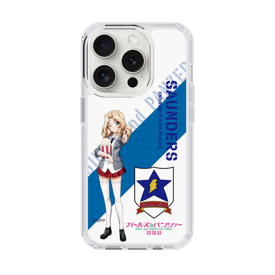 Slim Protection Case［ Girls und Panzer - Kei ］