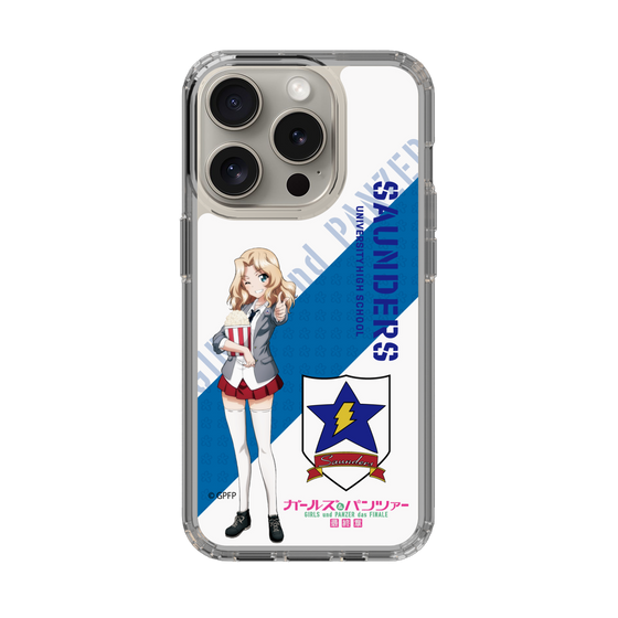 Slim Protection Case［ Girls und Panzer - Kei ］