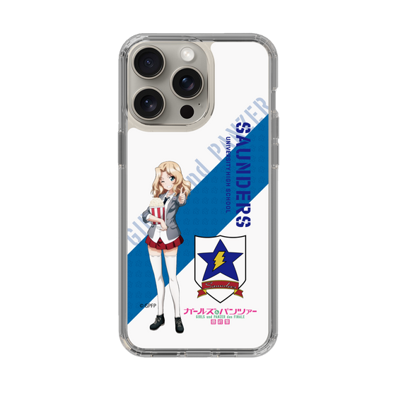 Slim Protection Case［ Girls und Panzer - Kei ］