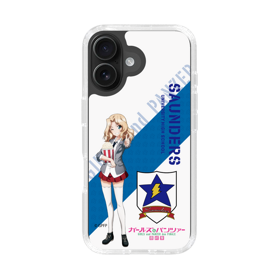 Slim Protection Case［ Girls und Panzer - Kei ］