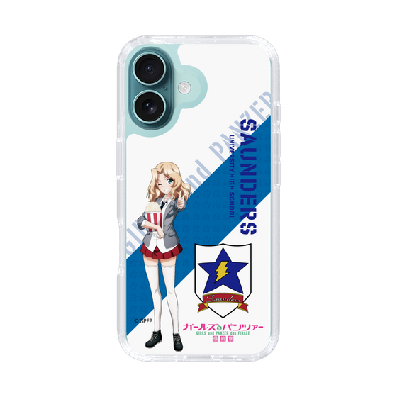 Slim Protection Case［ Girls und Panzer - Kei ］