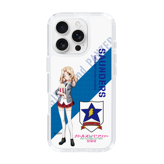 Slim Protection Case［ Girls und Panzer - Kei ］