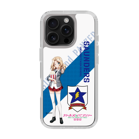 Slim Protection Case［ Girls und Panzer - Kei ］