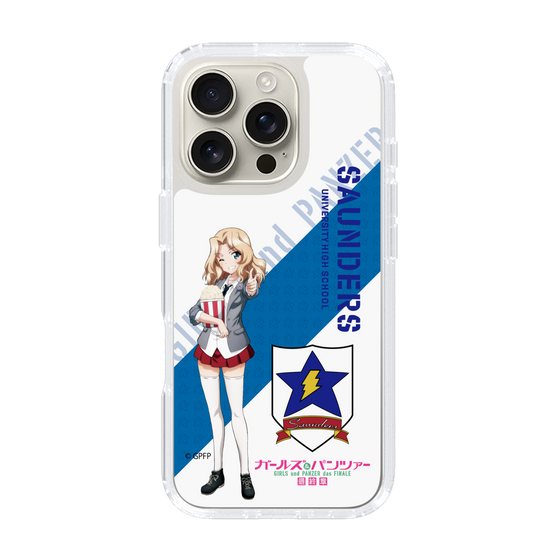 Slim Protection Case［ Girls und Panzer - Kei ］