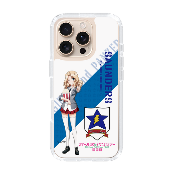 Slim Protection Case［ Girls und Panzer - Kei ］