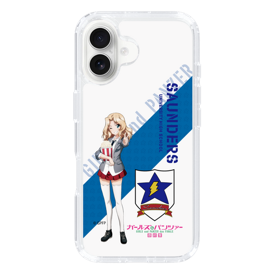 Slim Protection Case［ Girls und Panzer - Kei ］