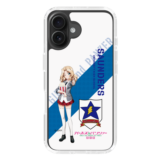 Slim Protection Case［ Girls und Panzer - Kei ］
