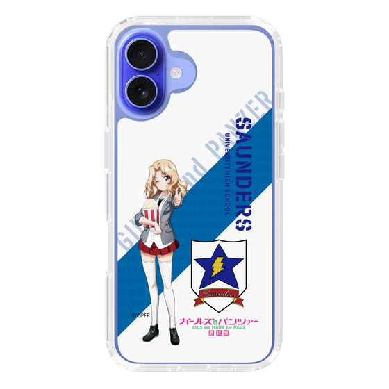 Slim Protection Case［ Girls und Panzer - Kei ］