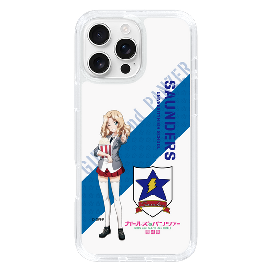 Slim Protection Case［ Girls und Panzer - Kei ］