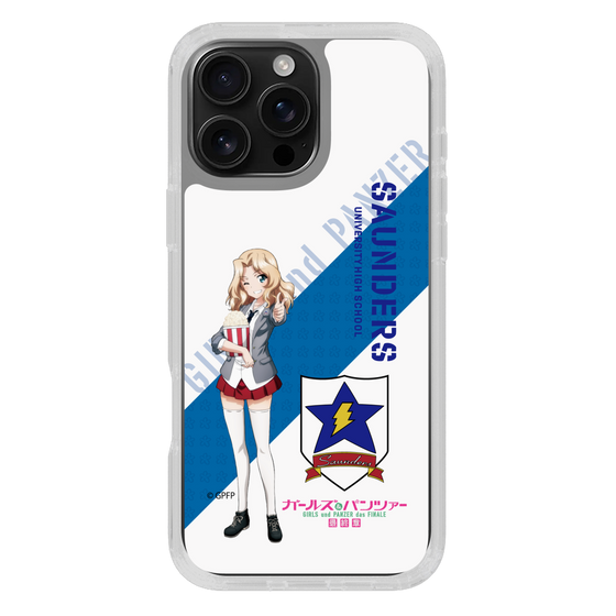 Slim Protection Case［ Girls und Panzer - Kei ］