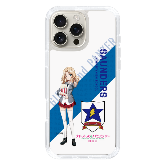 Slim Protection Case［ Girls und Panzer - Kei ］