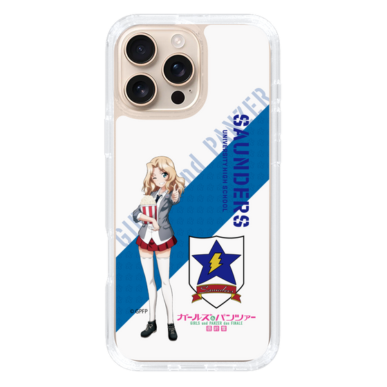 Slim Protection Case［ Girls und Panzer - Kei ］