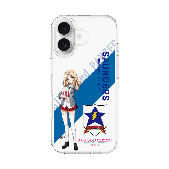 Slim Protection Case［ Girls und Panzer - Kei ］