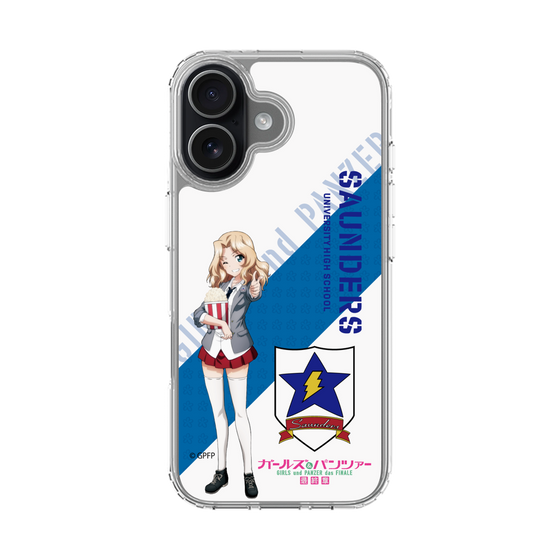 Slim Protection Case［ Girls und Panzer - Kei ］