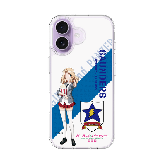 Slim Protection Case［ Girls und Panzer - Kei ］