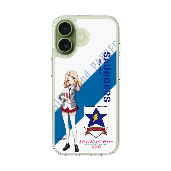 Slim Protection Case［ Girls und Panzer - Kei ］