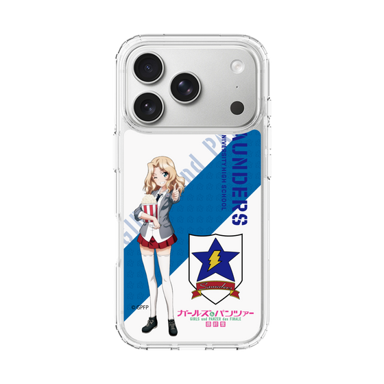 Slim Protection Case［ Girls und Panzer - Kei ］