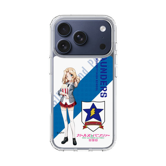Slim Protection Case［ Girls und Panzer - Kei ］