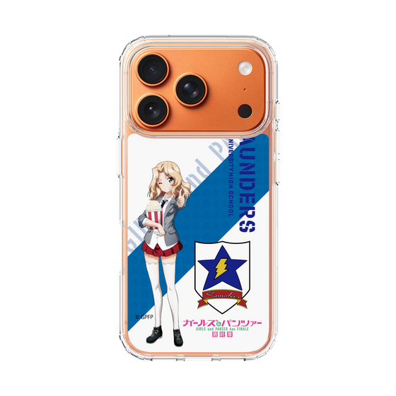 Slim Protection Case［ Girls und Panzer - Kei ］