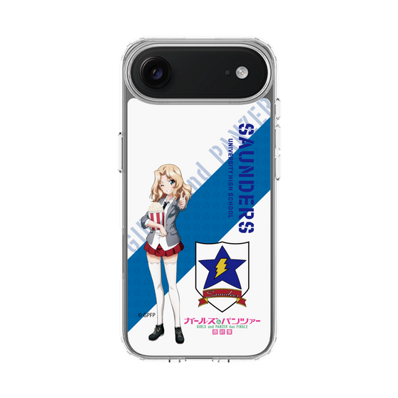 Slim Protection Case［ Girls und Panzer - Kei ］