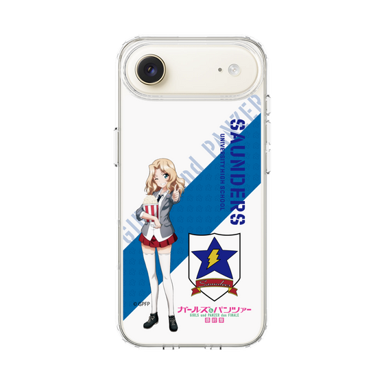 Slim Protection Case［ Girls und Panzer - Kei ］
