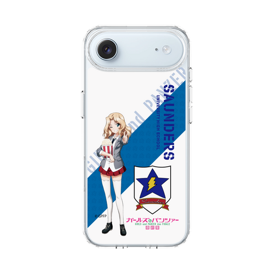 Slim Protection Case［ Girls und Panzer - Kei ］